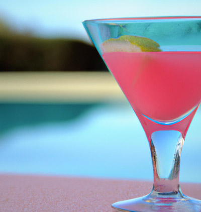 Recette du cocktail Cosmopolitan