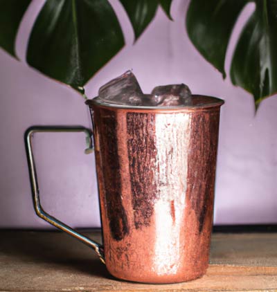 Recette du cocktail French Mule