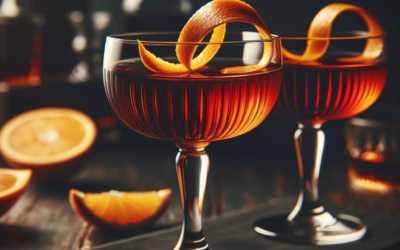 Affinity Cocktail