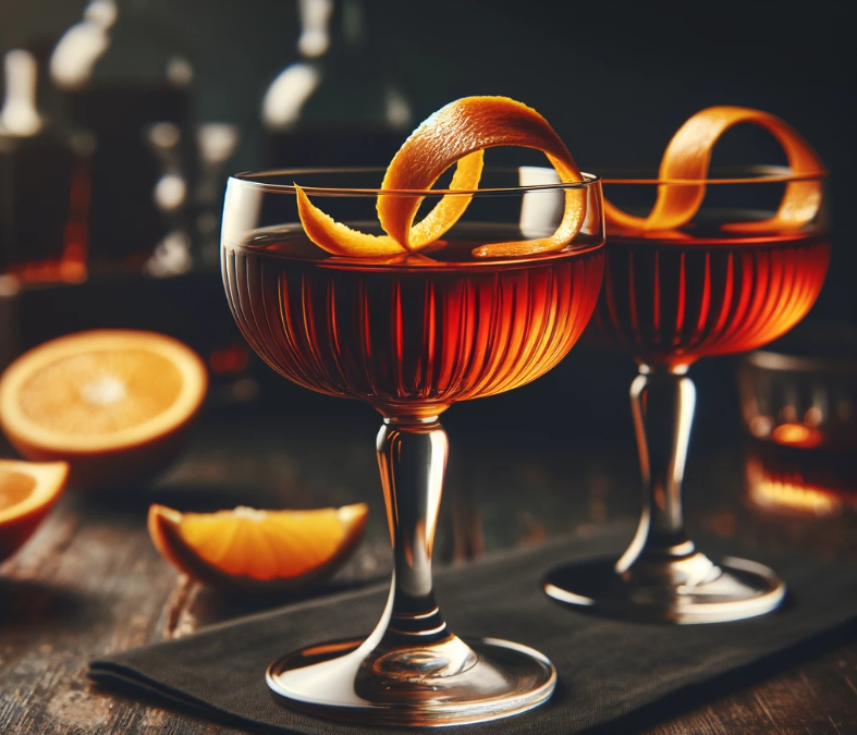 Affinity Cocktail